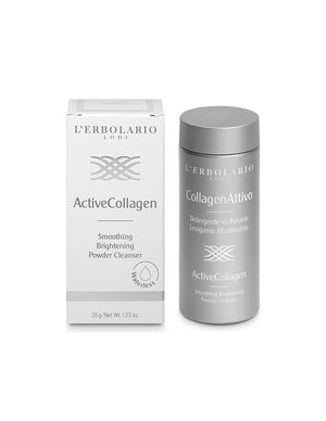 L'Erbolario ActiveCollagen prah za čišćenje lica 35 g