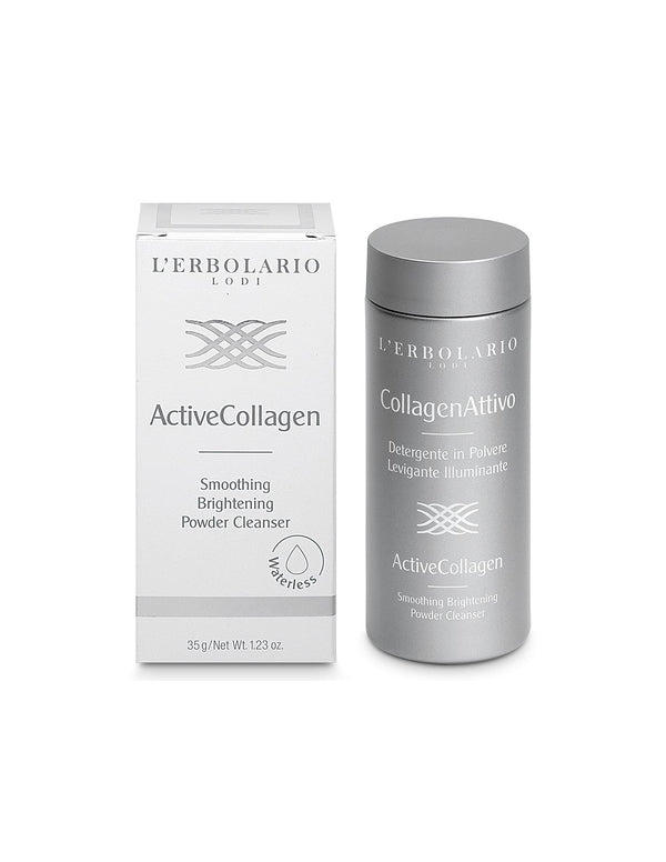 L'Erbolario ActiveCollagen prah za čišćenje lica 35 g