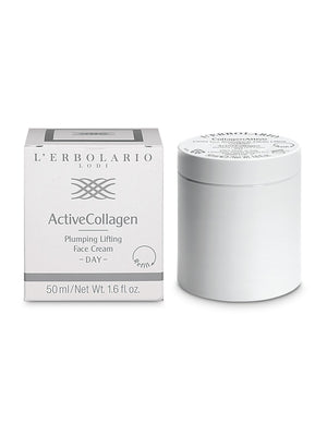 L'Erbolario ActiveCollagen dnevna krema za lice REFILL 50 ml