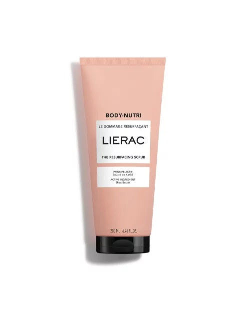 Lierac Body Nutri The Resurfacing Scrub 200ml