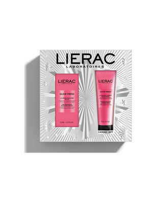 Lierac Set 2026 Glow Fresh serum + express maska