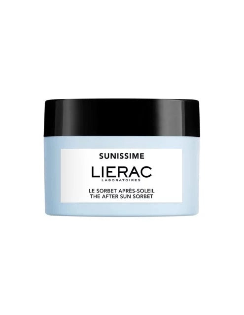 LIERAC SUNISSIME AFTER SUN SORBET ZA LICE I DEKOLTE 50ML