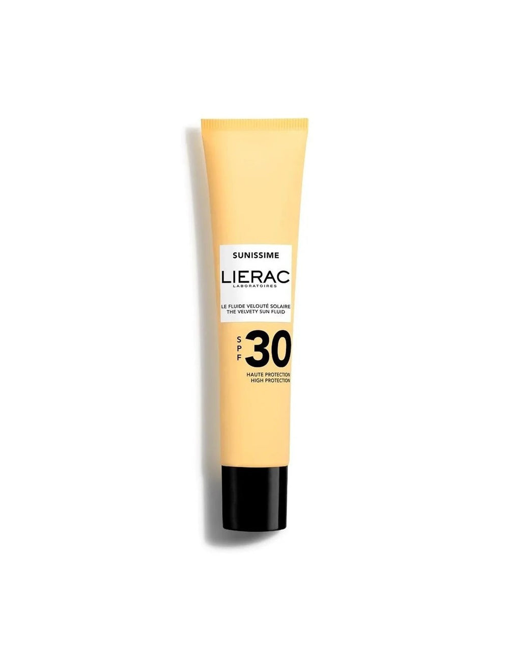 LIERAC SUNISSIME BARŠUNASTI FLUID ZA ZAŠTITU LICA OD SUNCA SPF 30+ 40ML