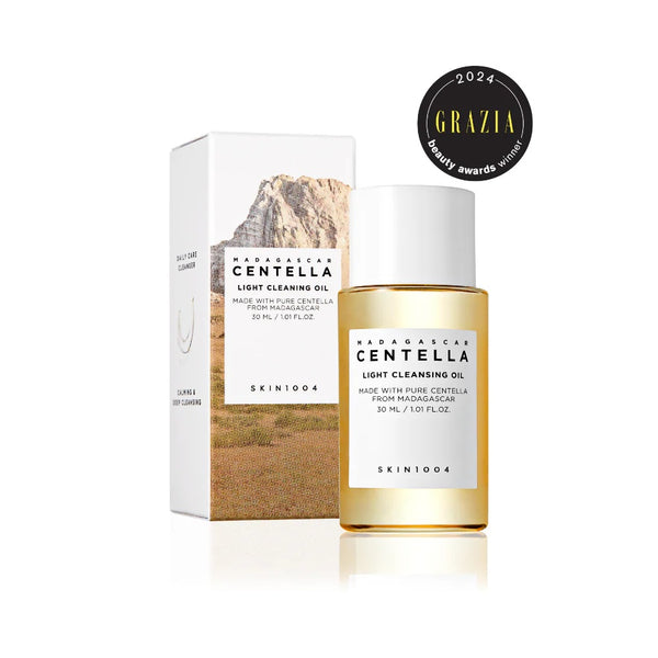 SKIN1004 Madagascar Centella Light Cleansing Oil 30 ml