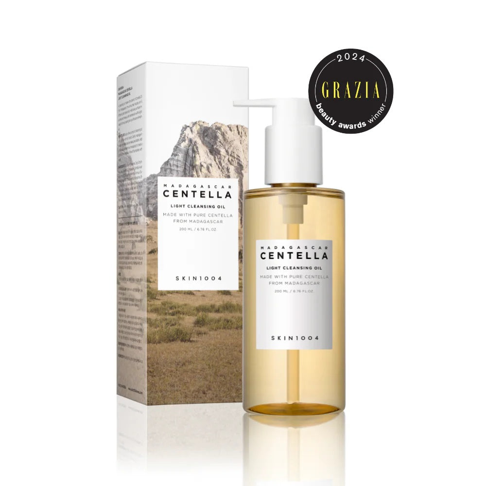 SKIN1004 Madagascar Centella Light Cleansing Oil 200 ml