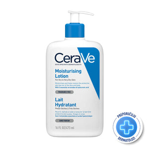 CeraVe Hidratantni losion za normalnu do suhu kožu 473 ml