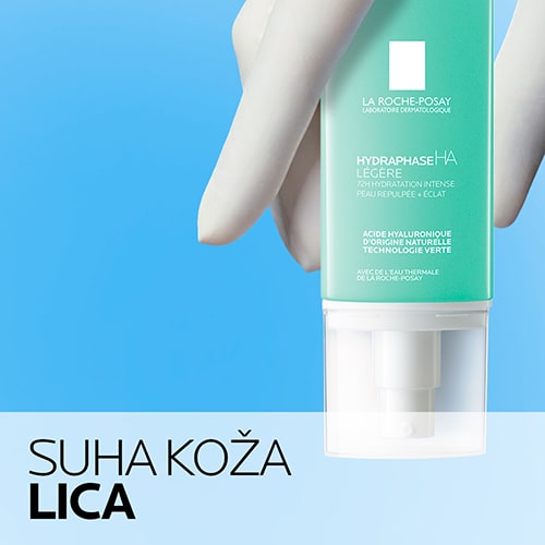 la roche posay suha koža lica