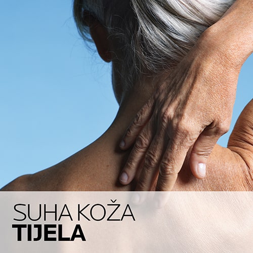 la roche posay suha koža tijela