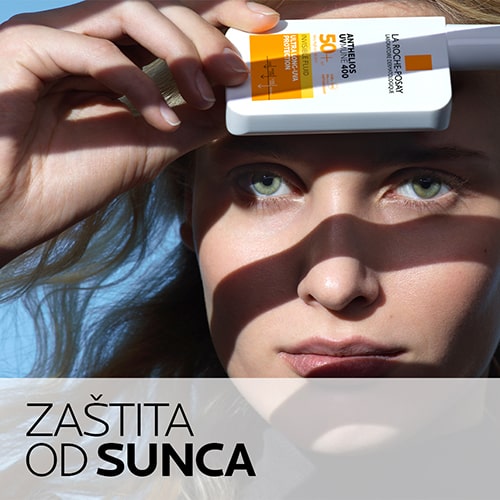 la roche posay zaštita od sunca, SPF