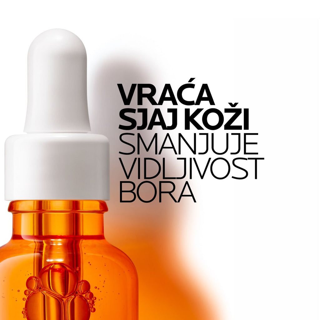 La Roche-Posay Pure Vitamin C12 serum 30 ml