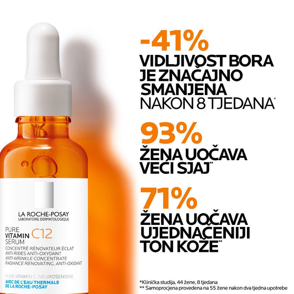 La Roche-Posay Pure Vitamin C12 serum 30 ml