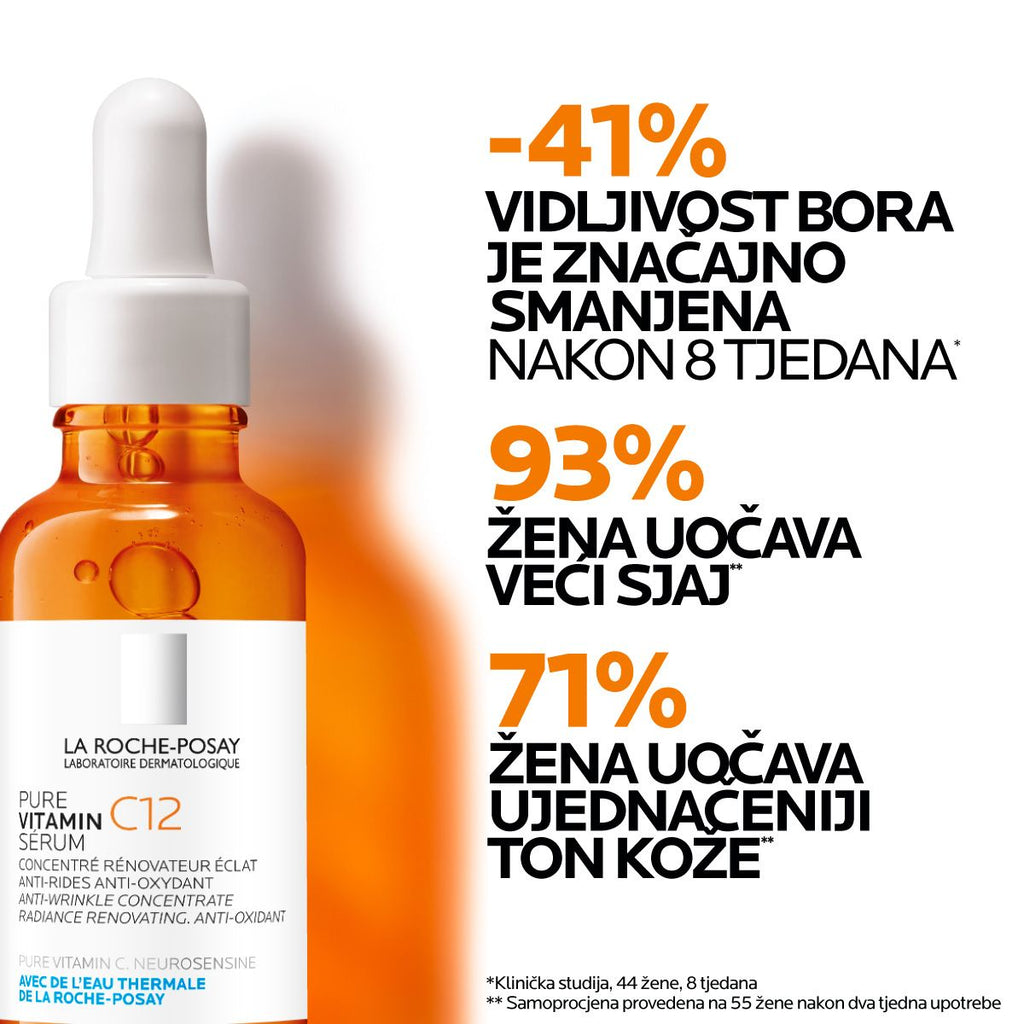La Roche-Posay Pure Vitamin C12 serum 30 ml