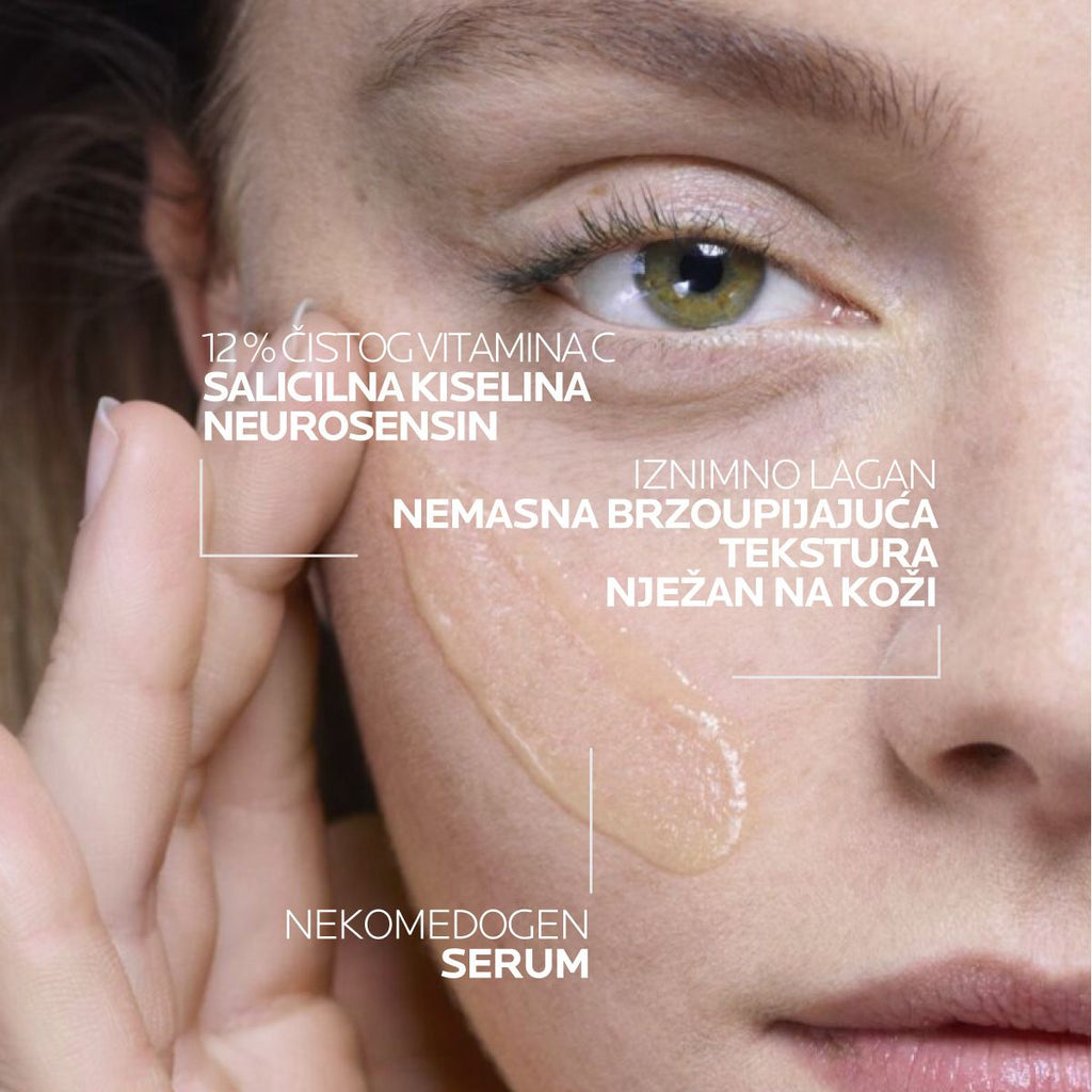 La Roche-Posay Pure Vitamin C12 serum 30 ml
