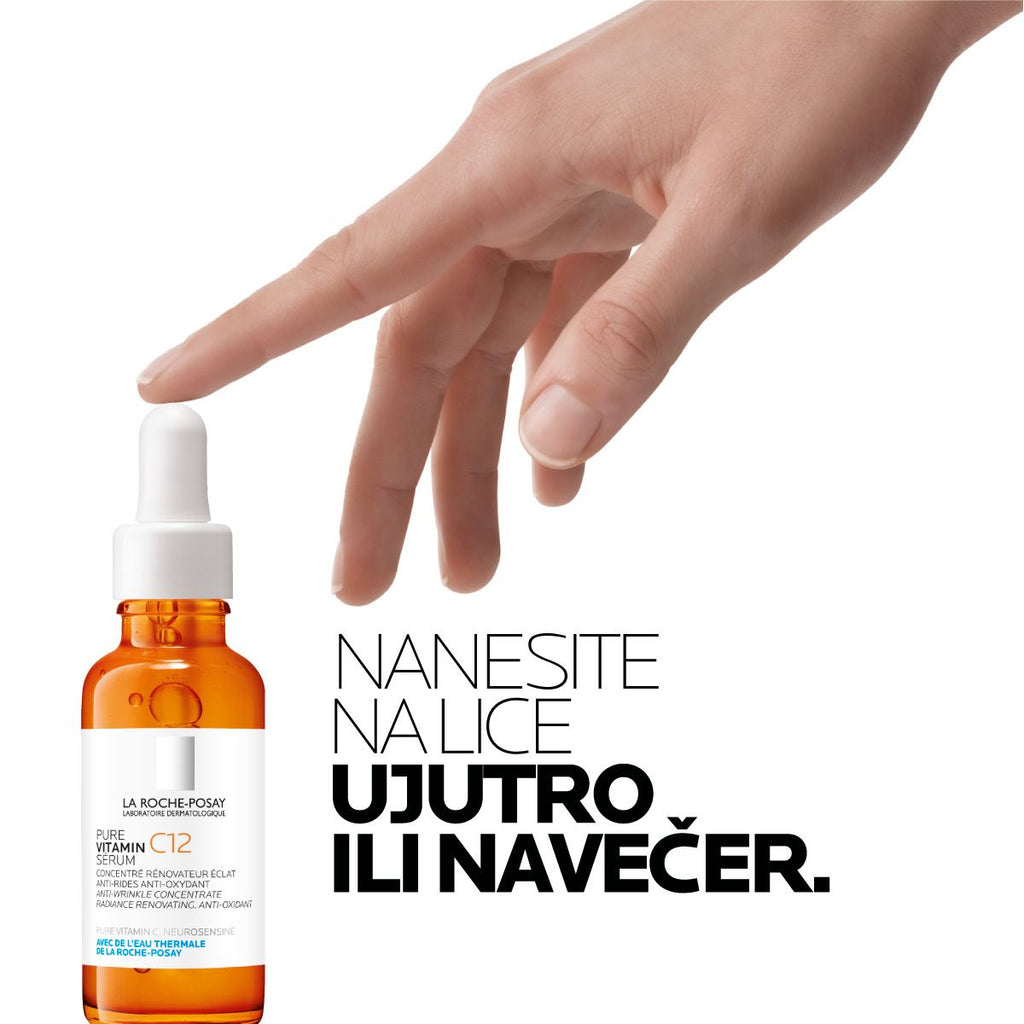 La Roche-Posay Pure Vitamin C12 serum 30 ml