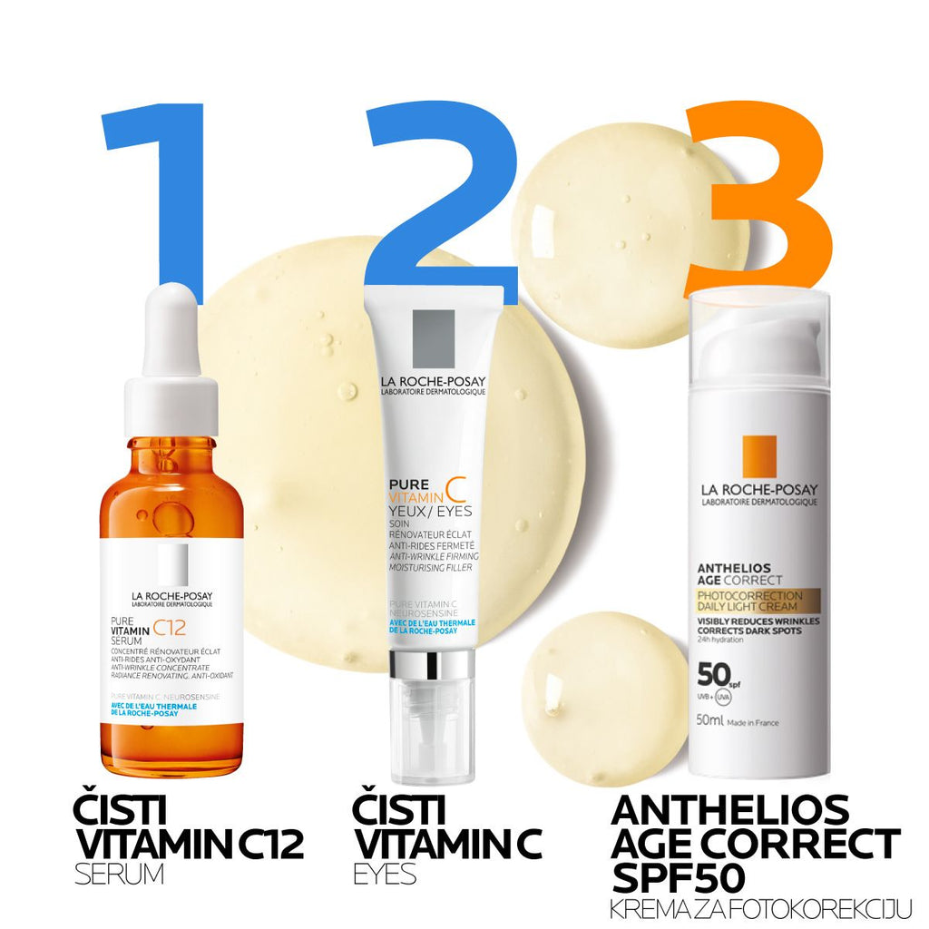 La Roche-Posay Pure Vitamin C12 serum 30 ml