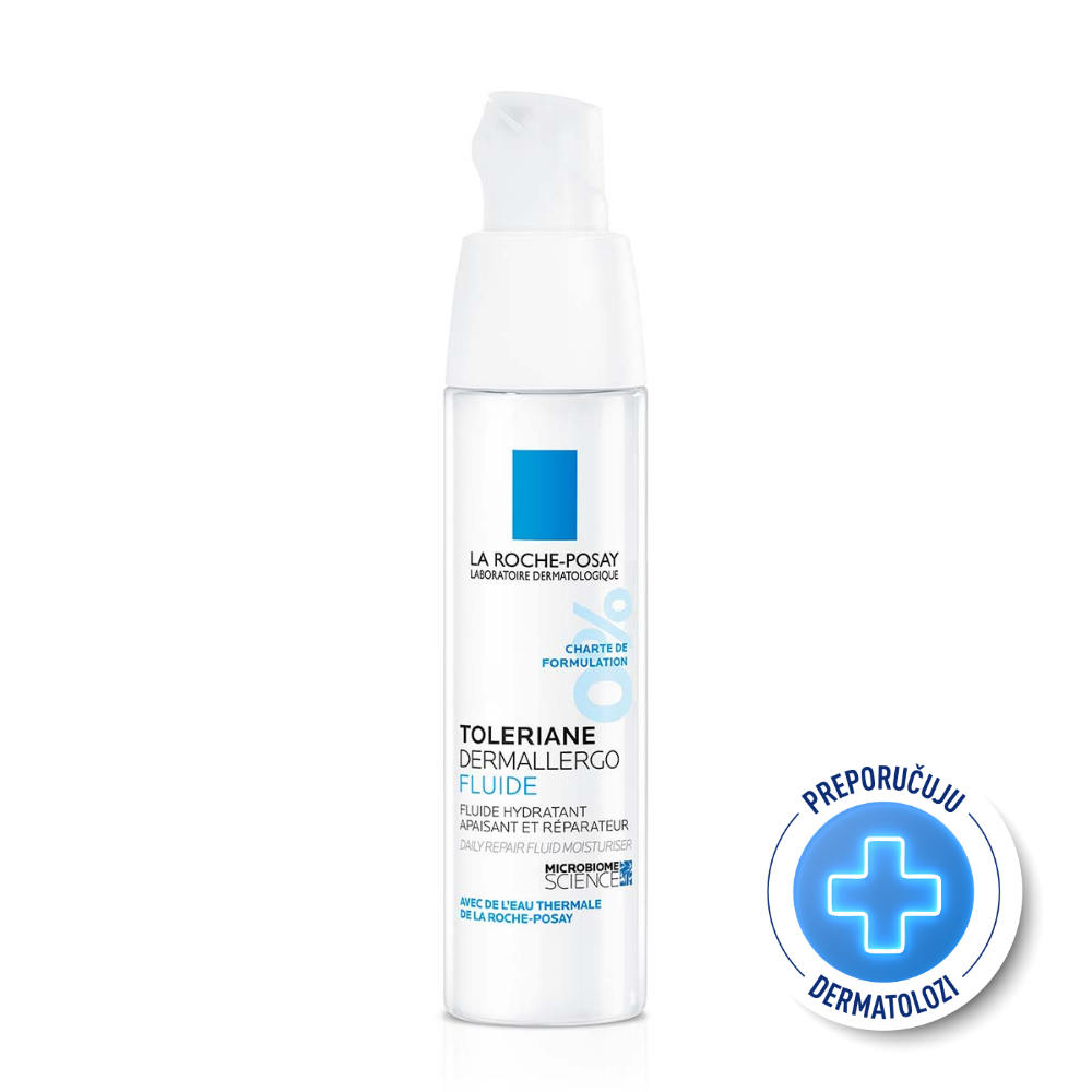 La Roche-Posay Toleriane Dermallergo fluid 40 ml