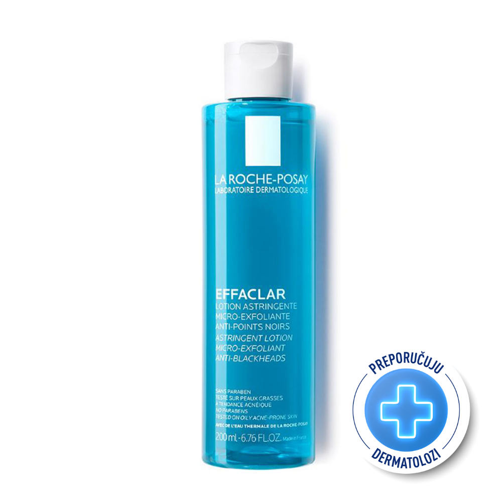 La Roche-Posay Effaclar tonik 200 ml