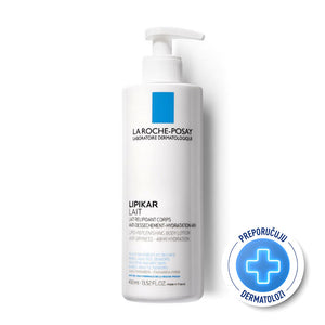 La Roche-Posay Lipikar losion 400 ml