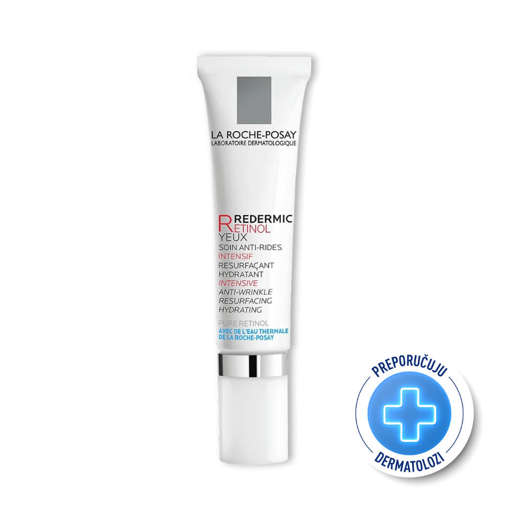La Roche-Posay Redermic Retinol za područje oko očiju 15 ml