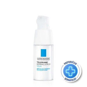 La Roche-Posay Toleriane Dermallergo krema oko očiju 20 ml
