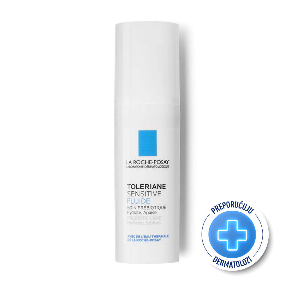 La Roche-Posay Toleriane Sensitive Fluide 40 ml