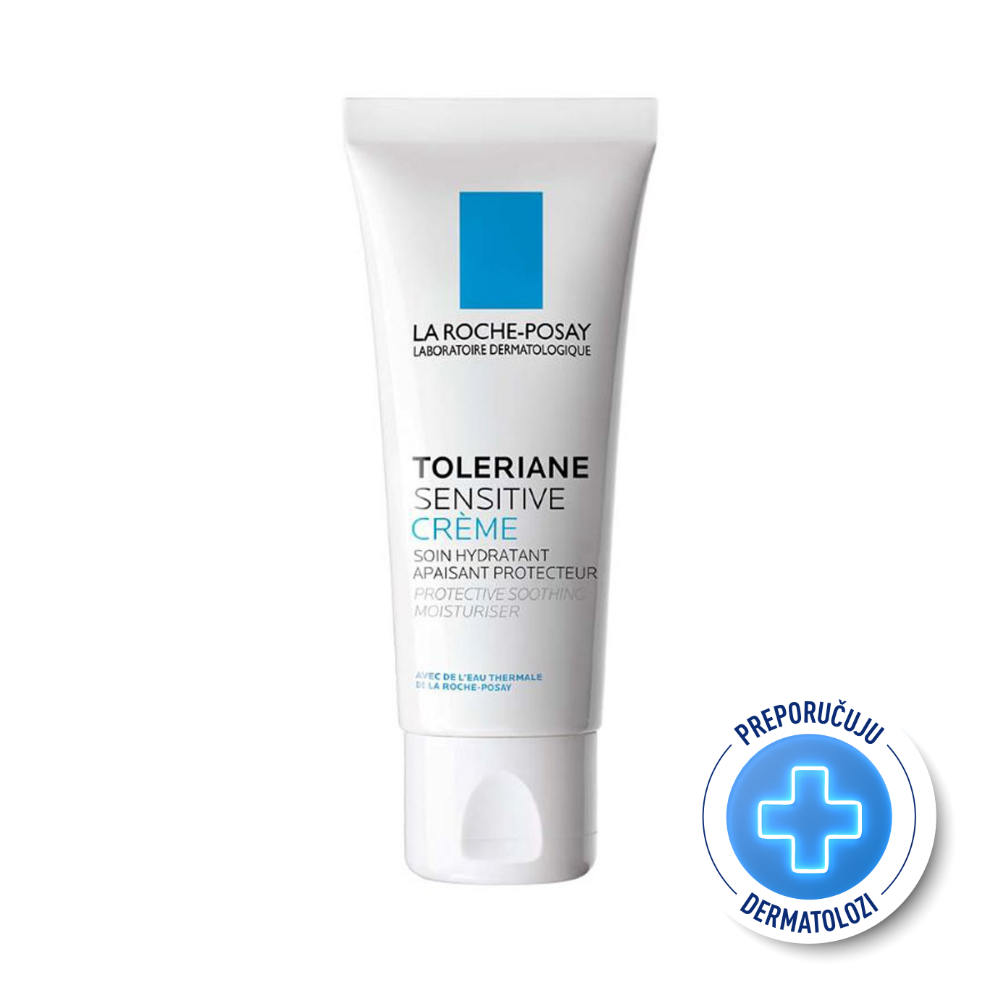 La Roche-Posay Toleriane Sensitive 40 ml