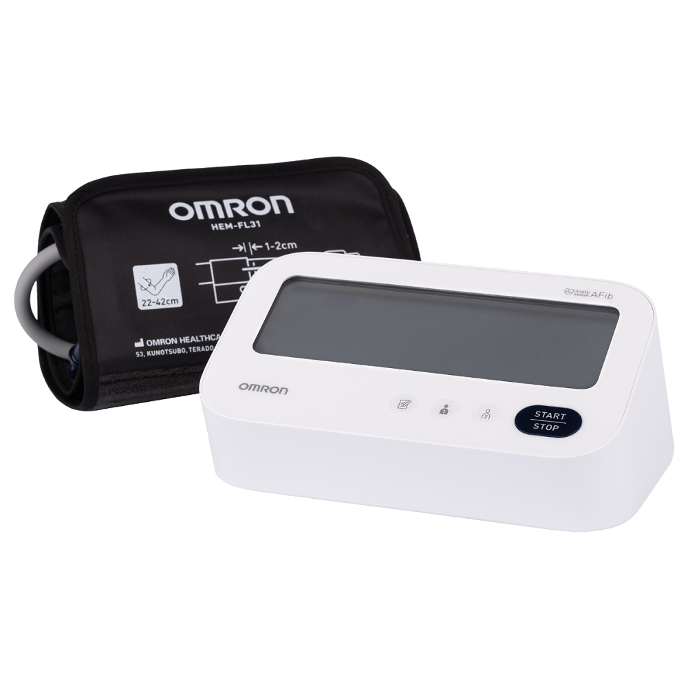 Omron M3 Comfort AFib tlakomjer za nadlakticu