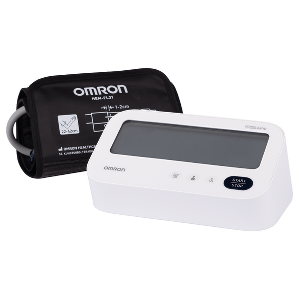 Omron M3 Comfort AFib tlakomjer za nadlakticu