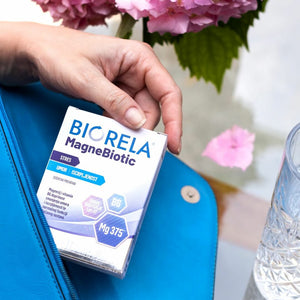 Biorela® MagneBiotic 30 kapsula