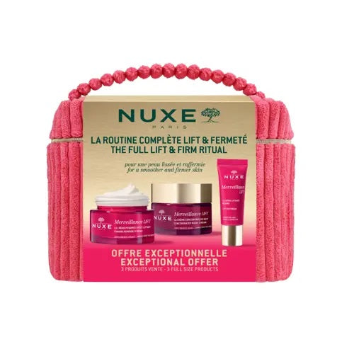 NUXE Merveillance lifting SET