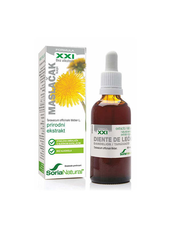 Soria Natural Maslačak 50 ml