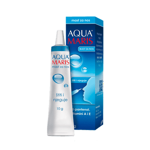 AQUA MARIS mast za nos 10 g