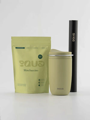 EQUA Matchaccino Magic 150 g