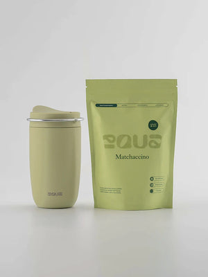 EQUA Matchaccino Magic 150 g
