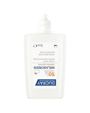 Ducray Melascreen Zaštitni fluid protiv mrlja tonirani SPF50+ 30 ml