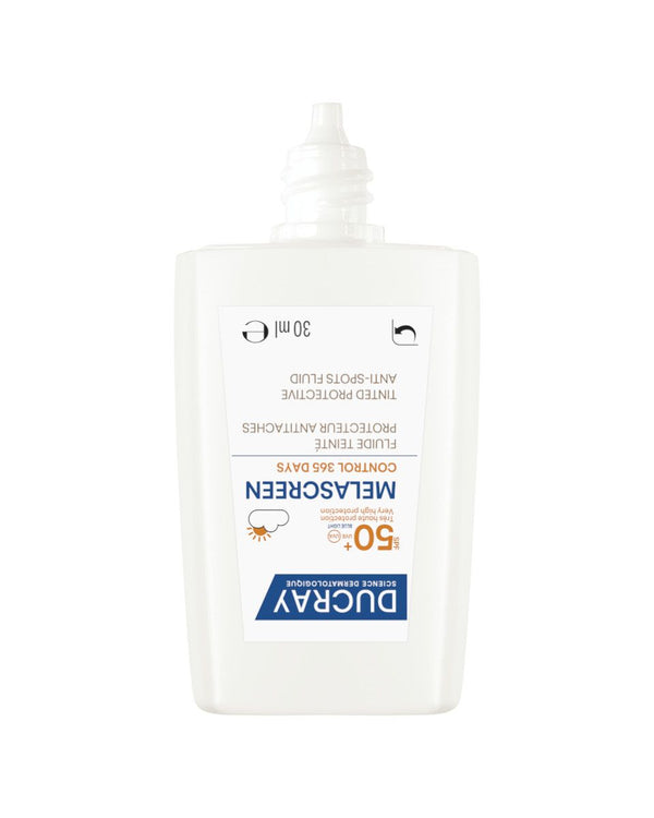 Ducray Melascreen Zaštitni fluid protiv mrlja tonirani SPF50+ 30 ml