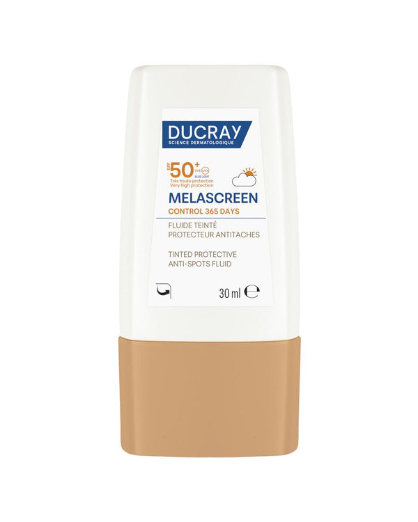 Ducray Melascreen Zaštitni fluid protiv mrlja tonirani SPF50+ 30 ml