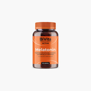 BiVits Melatonin 60 tableta