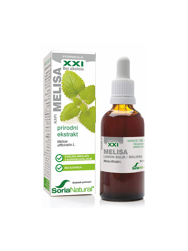 Soria Natural Melisa 50 ml