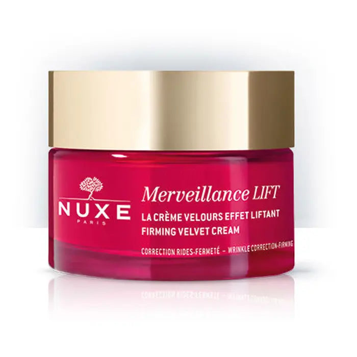 NUXE Merveillance lifting velvet dnevna krema 50ml