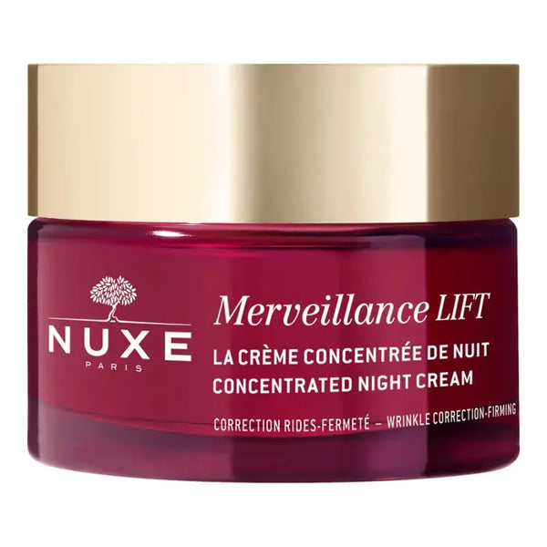 NUXE Merveillance lifting noćna krema za lice 50ml