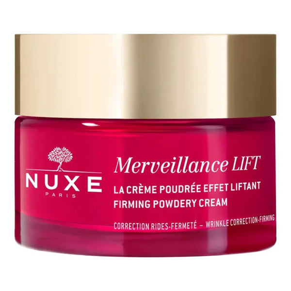 NUXE Merveillance lifting puderasta krema za lice 50ml