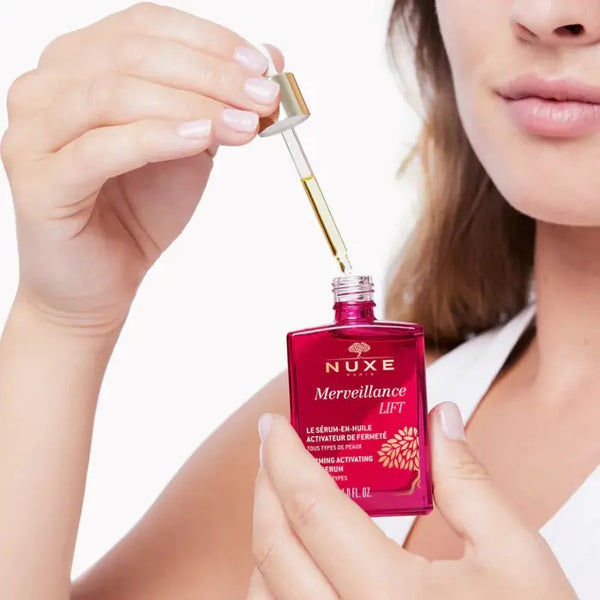 NUXE Merveillance lifting uljni serum 30ml