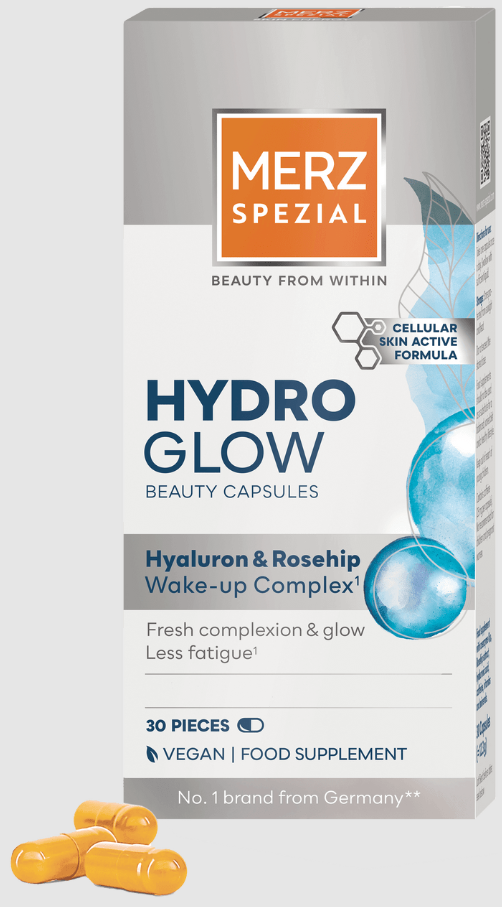 Merz Spezial Hydro Glow Beauty 30 kapsula