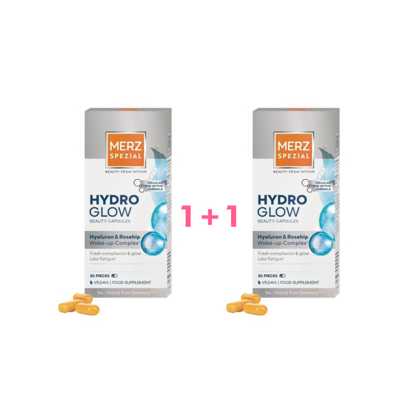Merz Spezial Hydro Glow Beauty 30 kapsula (ROK:31.01.2026.) 1+1 GRATIS