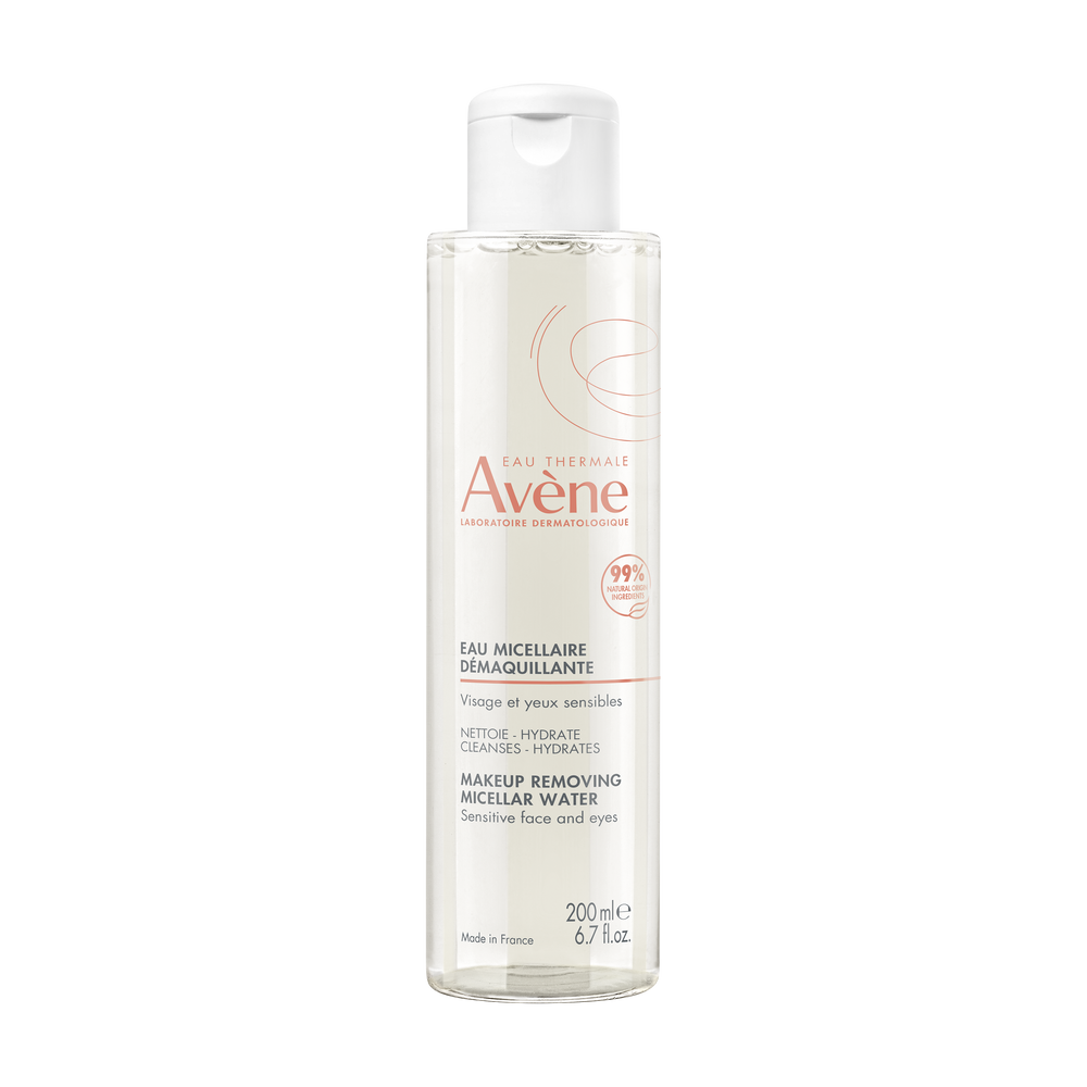 Avene Micelarna voda za uklanjanje šminke 200 ml