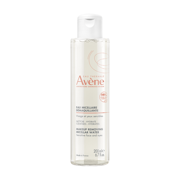 Avene Micelarna voda za uklanjanje šminke 200 ml