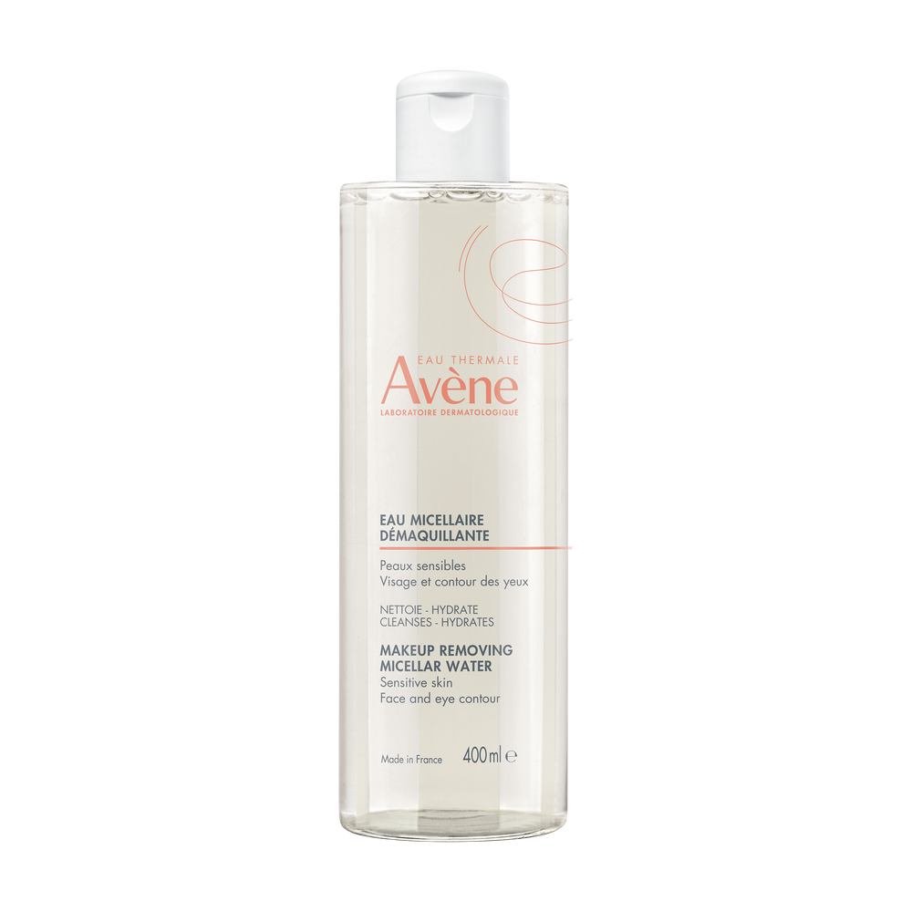 Avene Micelarna voda za uklanjanje šminke 400 ml