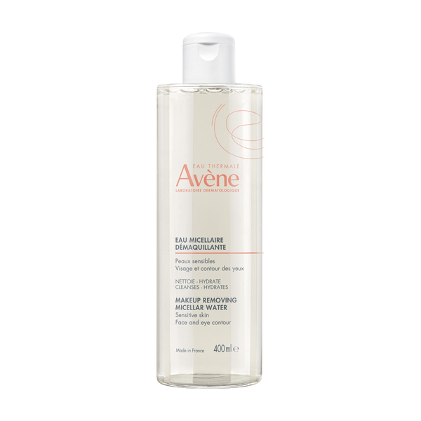 Avene Micelarna voda za uklanjanje šminke 400 ml