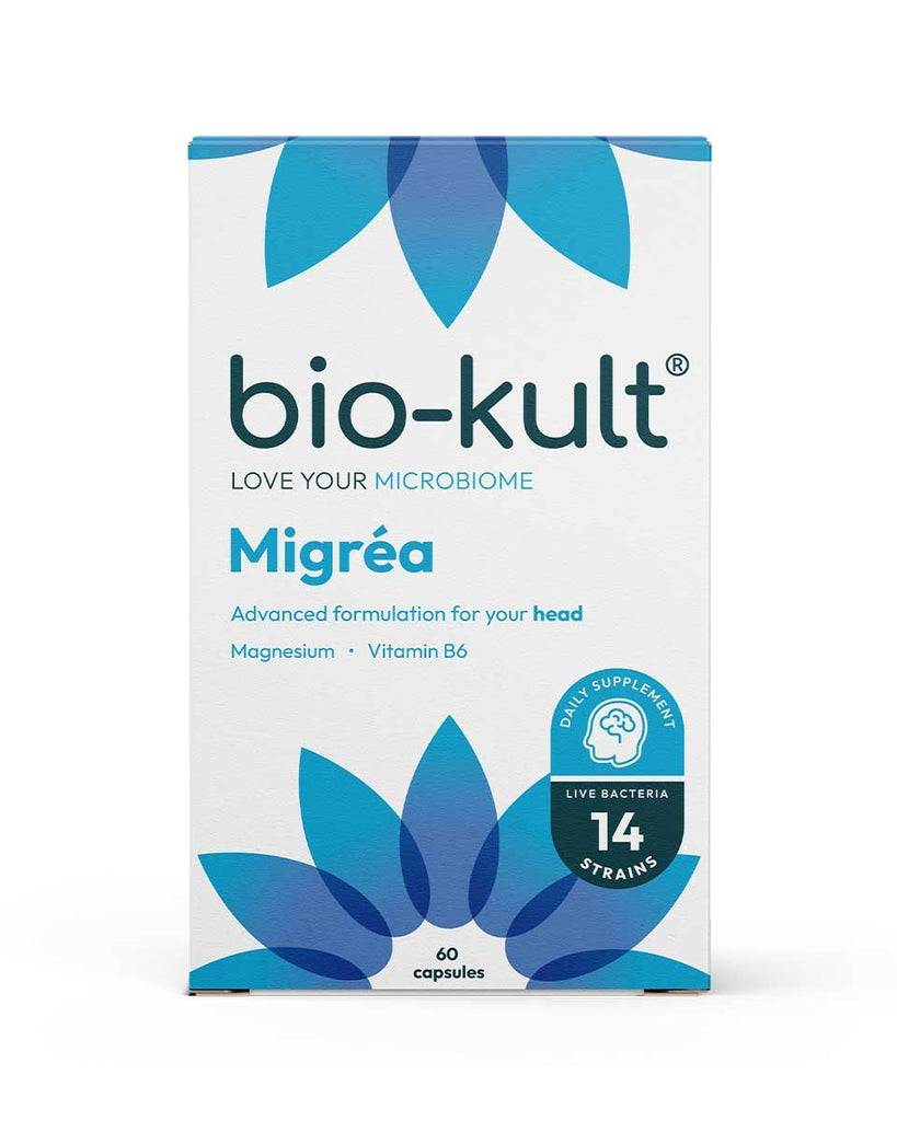 BIO-KULT® MIGREA 60 kapsula